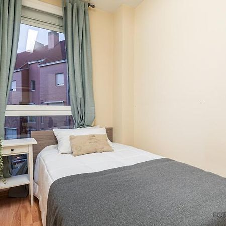 #10Oca7 - Apartamento En Vista Alegre Мадрид Екстер'єр фото