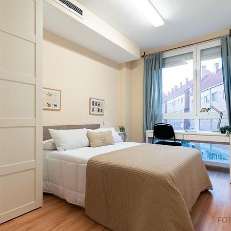 #10Oca7 - Apartamento En Vista Alegre Мадрид Екстер'єр фото