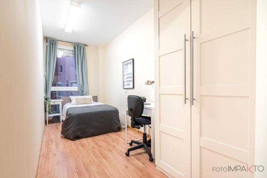 #10Oca7 - Apartamento En Vista Alegre Мадрид Екстер'єр фото