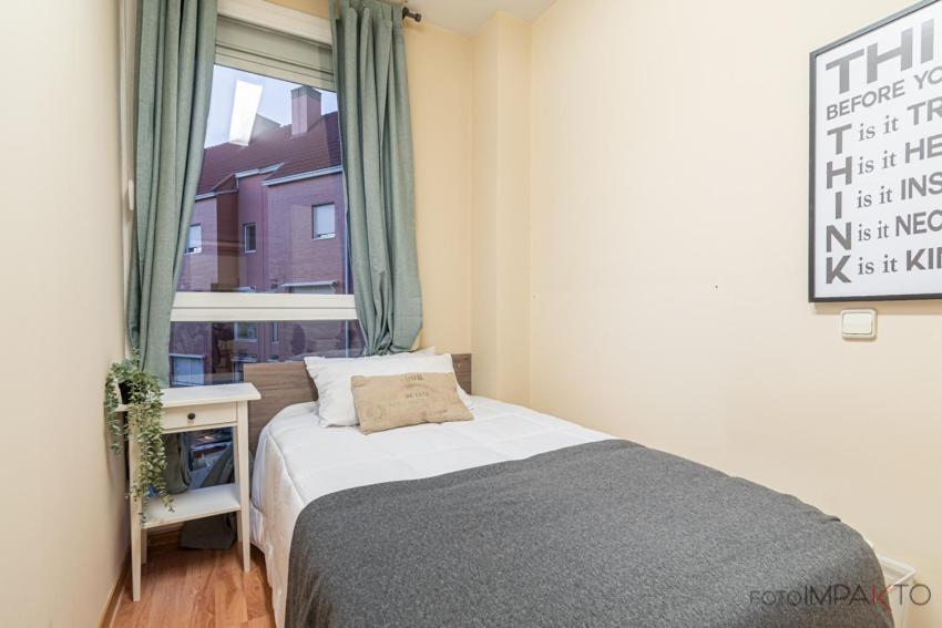 #10Oca7 - Apartamento En Vista Alegre Мадрид Екстер'єр фото