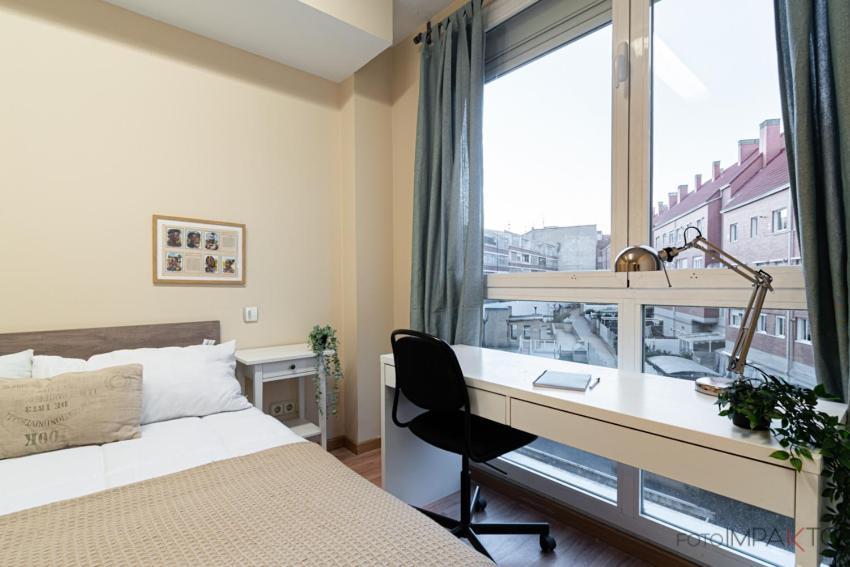 #10Oca7 - Apartamento En Vista Alegre Мадрид Екстер'єр фото