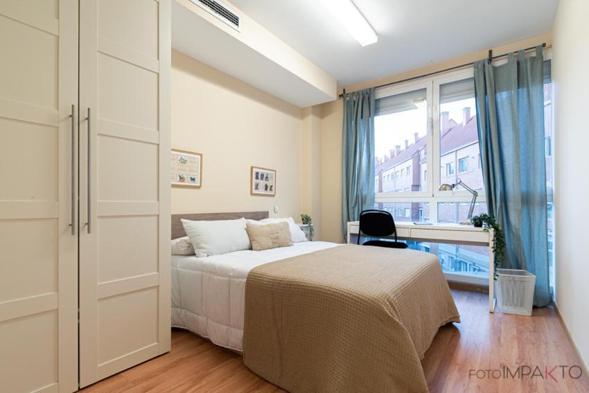 #10Oca7 - Apartamento En Vista Alegre Мадрид Екстер'єр фото